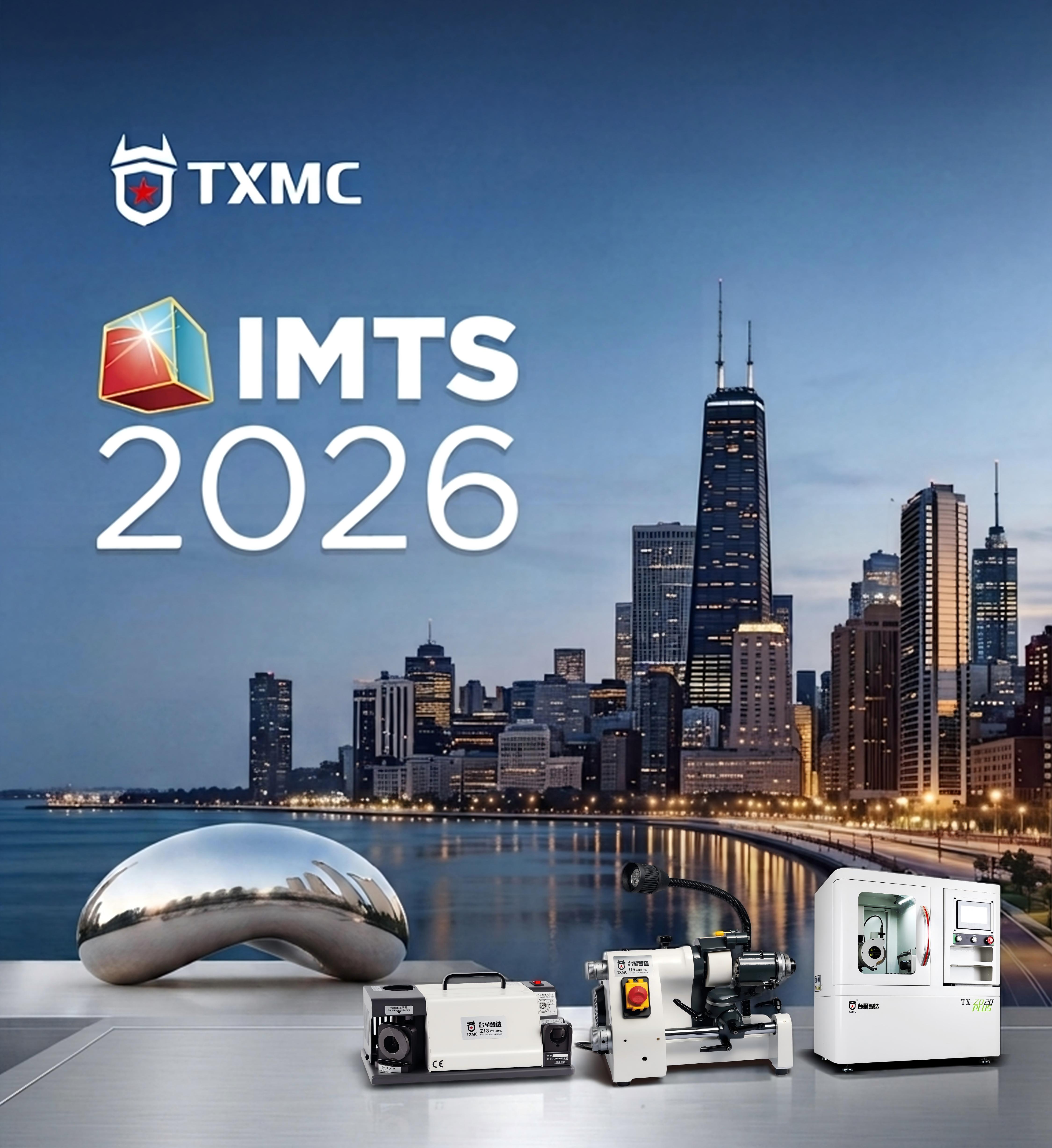 TXMC to Exhibit at IMTS 2026, Chicago