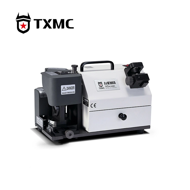 Carbide End Mill Sharpener