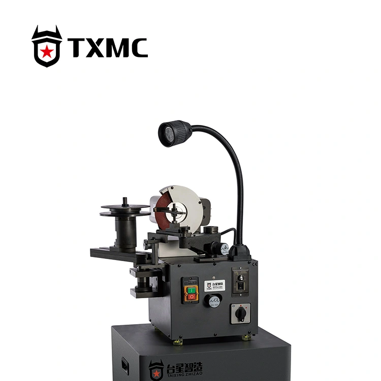 Circular Arc Saw Blade Sharpener