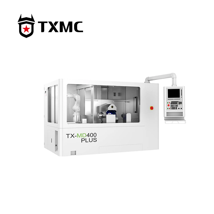 CNC Inserts Grinding Machine Processing Round Blade