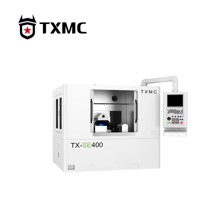 CNC Peripheral Inserts Grinding Machine