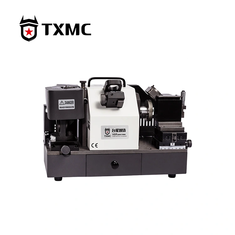 Corner Radius End Mill Sharpener