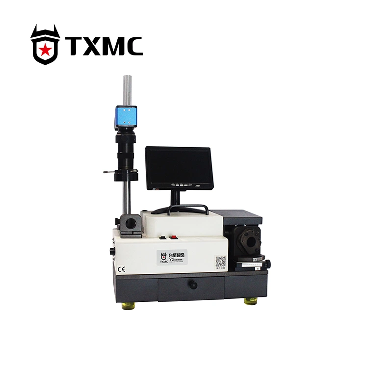 HSS Screw Tap Sharpener