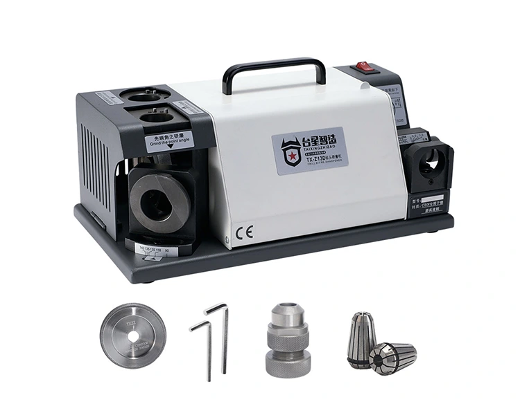 Twist Drill Bit Sharpener