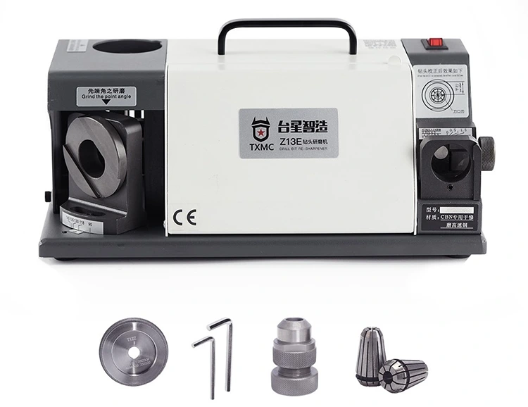 Stainless Steel Drill Bit Sharpener