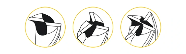 HSS End Mill Sharpener