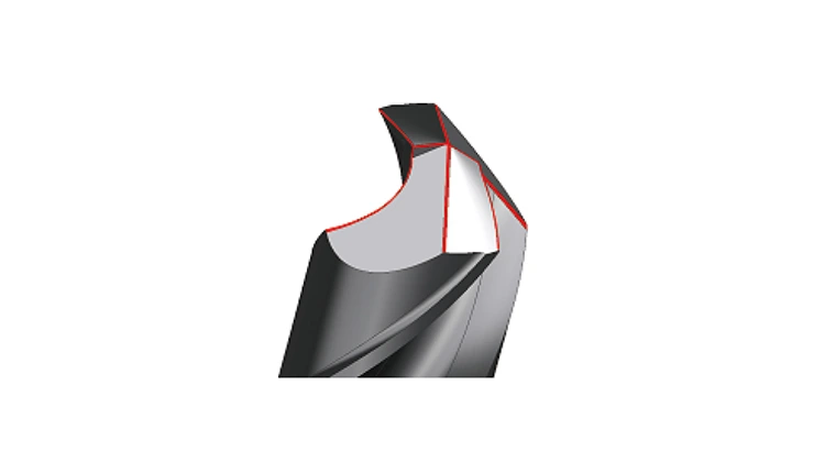 Passivating Drill Bit Sharpener