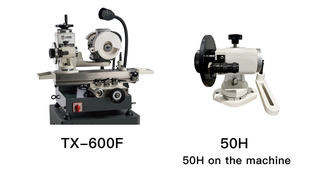 Multifunctional Universal Cutter Grinder