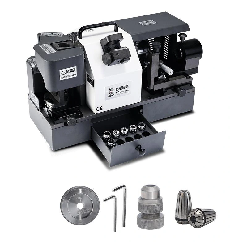 Spiral End Mill Sharpener