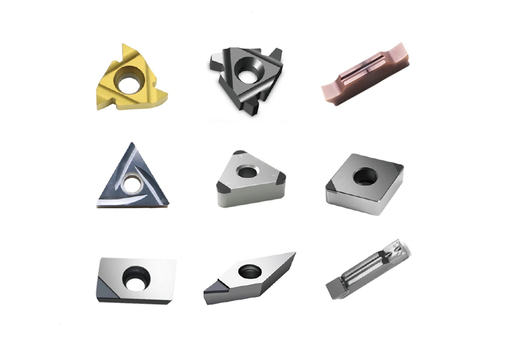 Inserts Passivation Grinding Machine