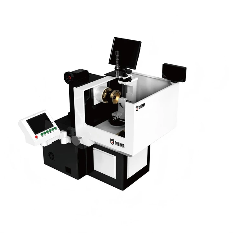 Manual PCD Inserts Grinding Machine