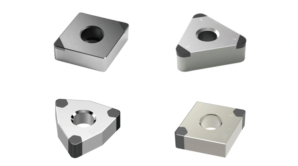 Manual Chamfering Inserts Grinding Machine