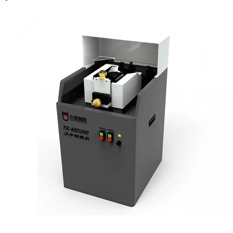 Manual Chamfering Inserts Grinding Machine
