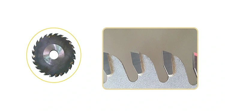 Welding Saw Blade Sharpener