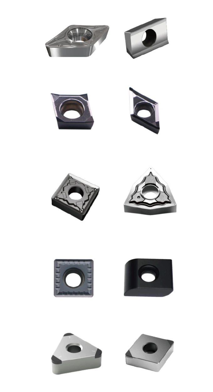 CNC Peripheral Inserts Grinding Machine