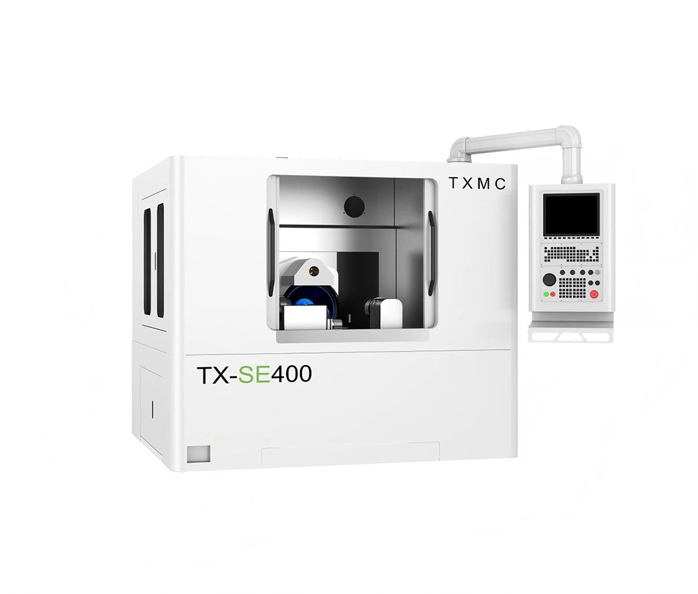 CNC Peripheral Inserts Grinding Machine