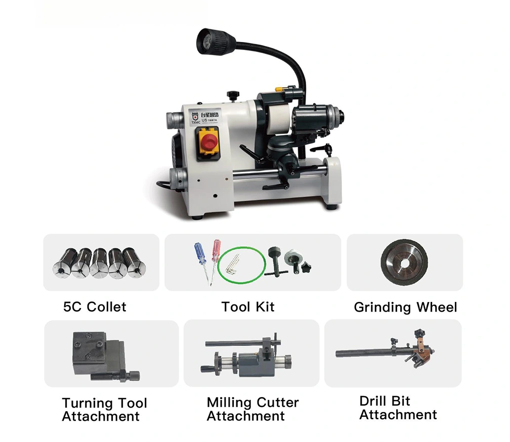 Metal Universal Cutter Grinder