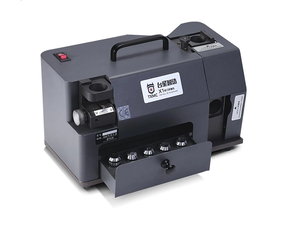 HSS End Mill Sharpener