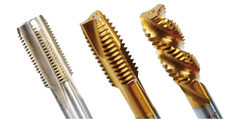 Spiral Screw Tap Sharpener