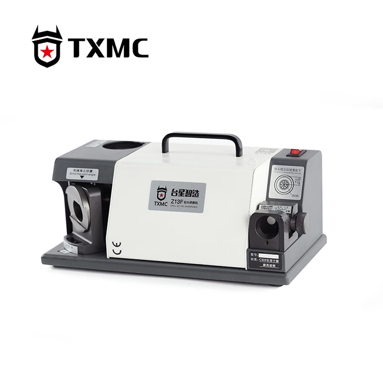 Deep Hole Drill Bit Sharpener