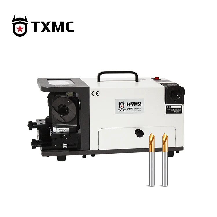 Spot Drill Bit Sharpener