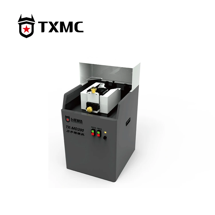 Manual Chamfering Inserts Grinding Machine