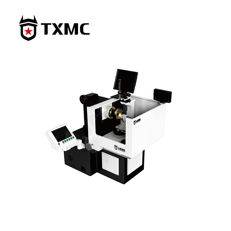 Manual PCD Inserts Grinding Machine