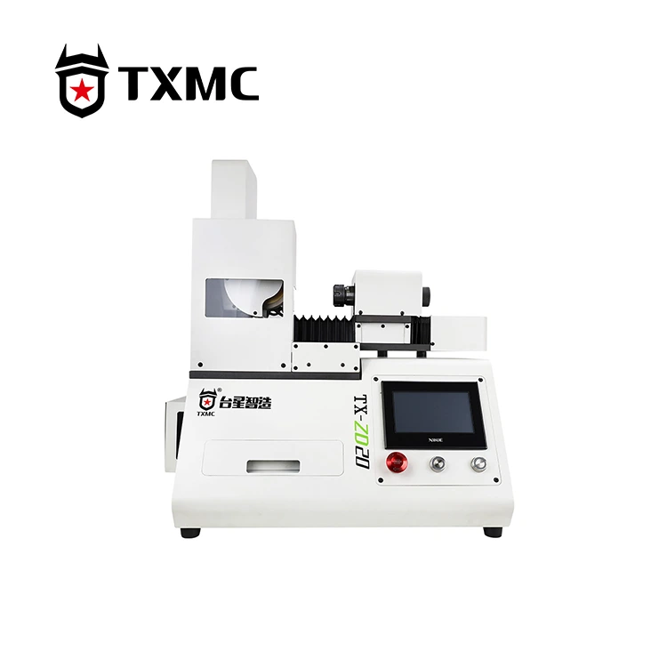 Multifunctional Automatic Cutters Grinding Machine