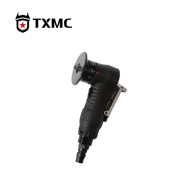 Pneumatic Chamfering Machine