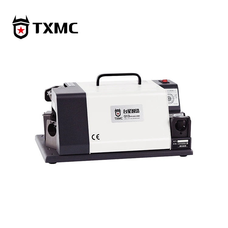 Powder Metallurgy Drill Bit Sharpener