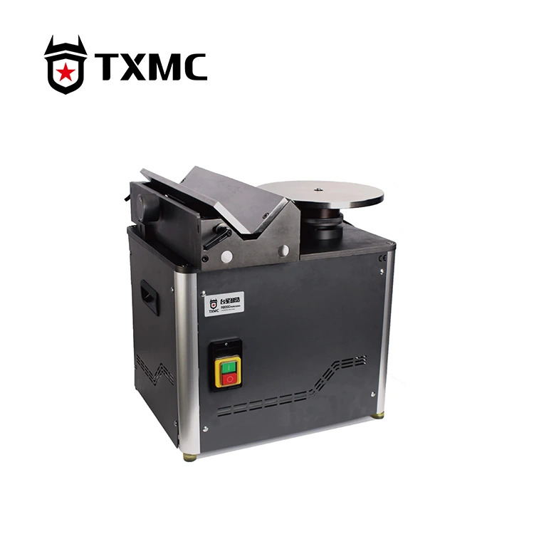 Precision Slide Rail Compound Chamfering Machine