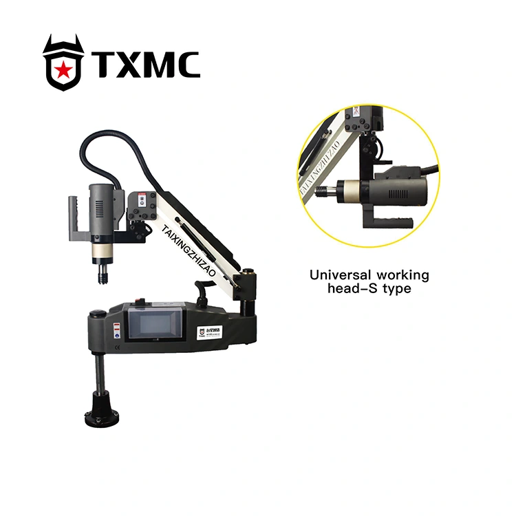 Servo Universal Tapping Machine