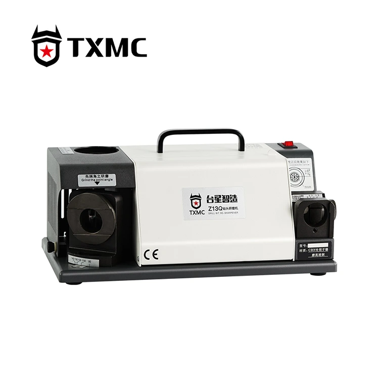 Sheet Metal Drill Bit Sharpener