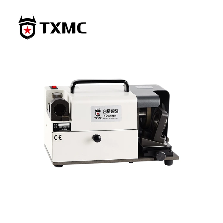 Single Edge End Mill Sharpener