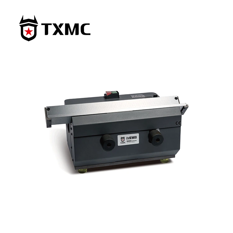 Slide Rail Chamfering Machine