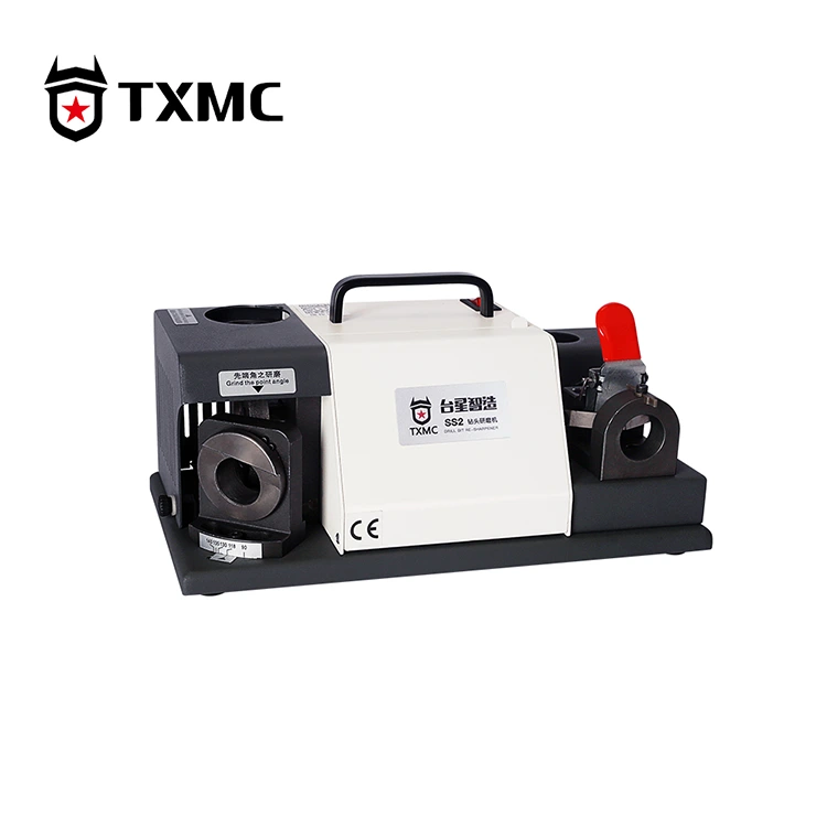 Small Twist Drill Bit Sharpener
