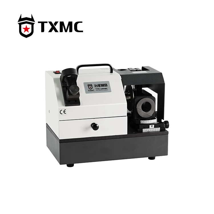 Straight Groove Screw Tap Sharpener
