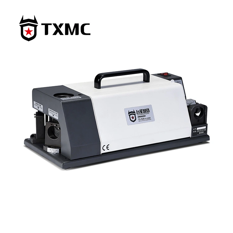 Three Facet Drill Bit Sharpener
