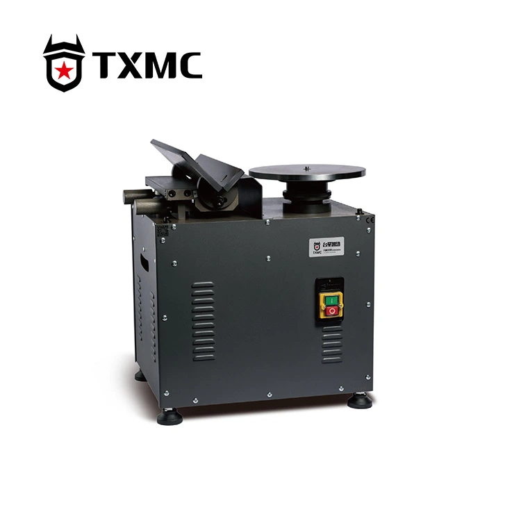 Three Phase Motor Chamfering Machine