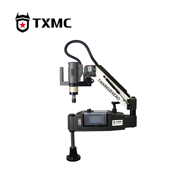 Torque-Controlled Vertical Tapping Machine