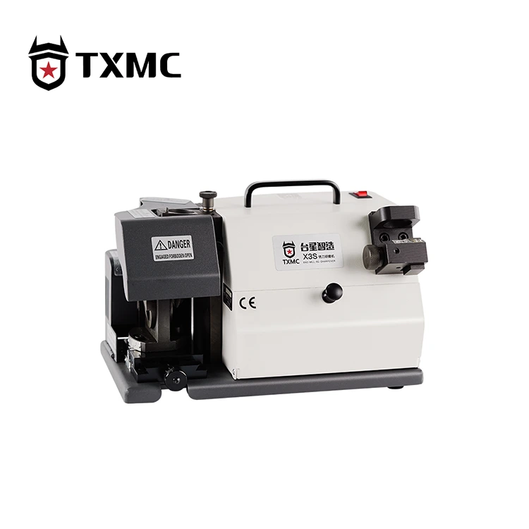 Tungsten Carbide End Mill Sharpener