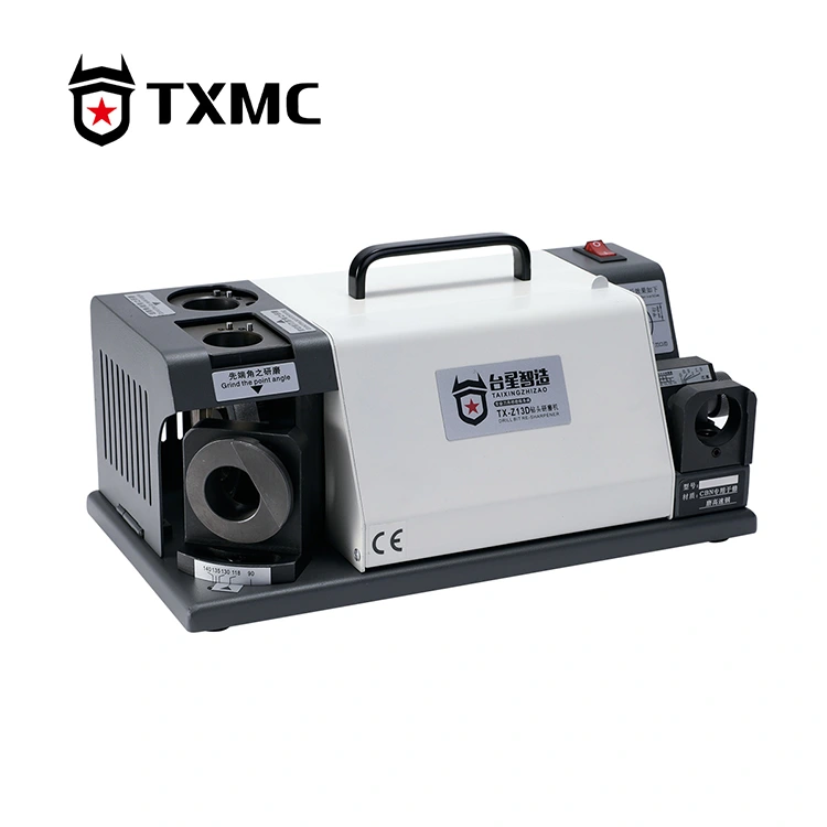 Twist Drill Bit Sharpener