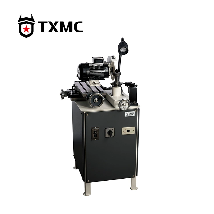 White Steel Saw Blade Grinding Machine
